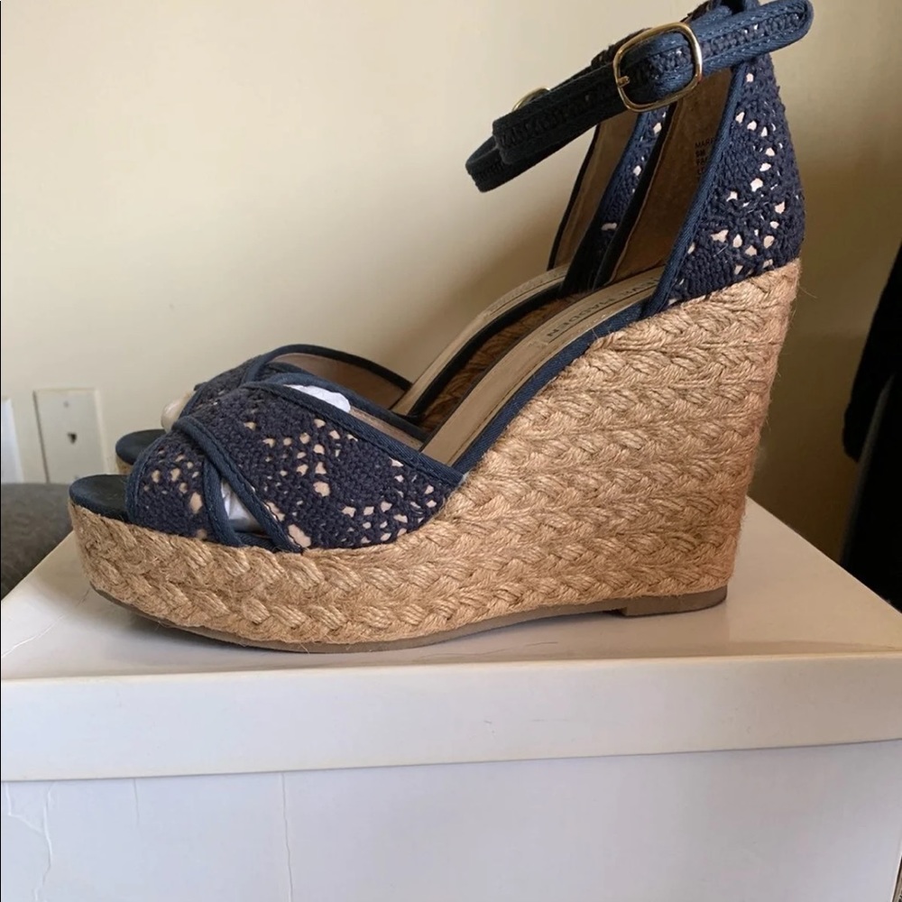 Steve Madden Wedge Sandal